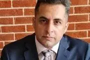 کنایه رضا نصری به سخنان رئیسی در مورد دفتر ایران در لاهه: کدام هزینه؟