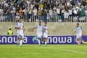 تحقیر دردناک فولاد و منصوریان