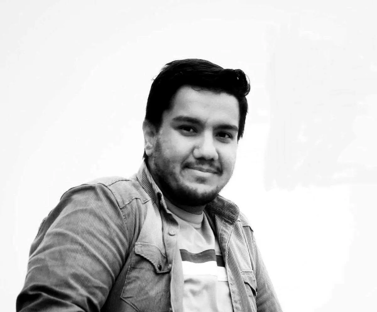 میلاد علوی آزاد شد