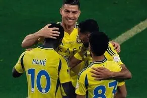 شاگردان پیولی به یک قدمی الهلال رسیدند؛ پیروزی النصر در شب عصبانیت رونالدو 