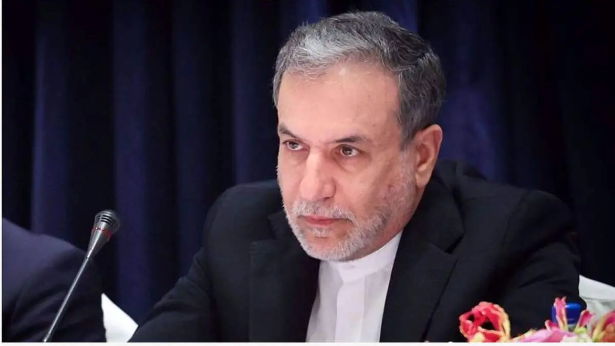 انتقاد صریح سیدعباس عراقچی از اروپا 