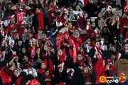 پاسخ طعنه آمیز هواداران پرسپولیس به استوری کنایه ای همسر بیرانوند