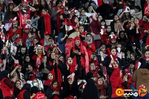 پاسخ طعنه آمیز هواداران پرسپولیس به استوری کنایه ای همسر بیرانوند