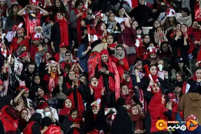 پاسخ طعنه آمیز هواداران پرسپولیس به استوری کنایه ای همسر بیرانوند