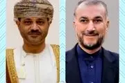 ایران آماده رفع نگرانی طرف مقابل است/ حمایت عمان از توافق هسته ای 