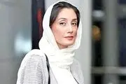 ببینید| جنجال جدید هدیه تهرانی با این عکس/ زیبایی وصف ناشدنی خانم بازیگر همه را مبهوت کرد