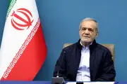 پزشکیان: با عزم راسخ و همه ظرفیت‌ها از ایران دفاع می‌کنیم