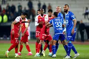 فاصله دور از انتظار دو رقیب دیرینه ایران؛ استقلال، پرسپولیس را تنها گذاشت
