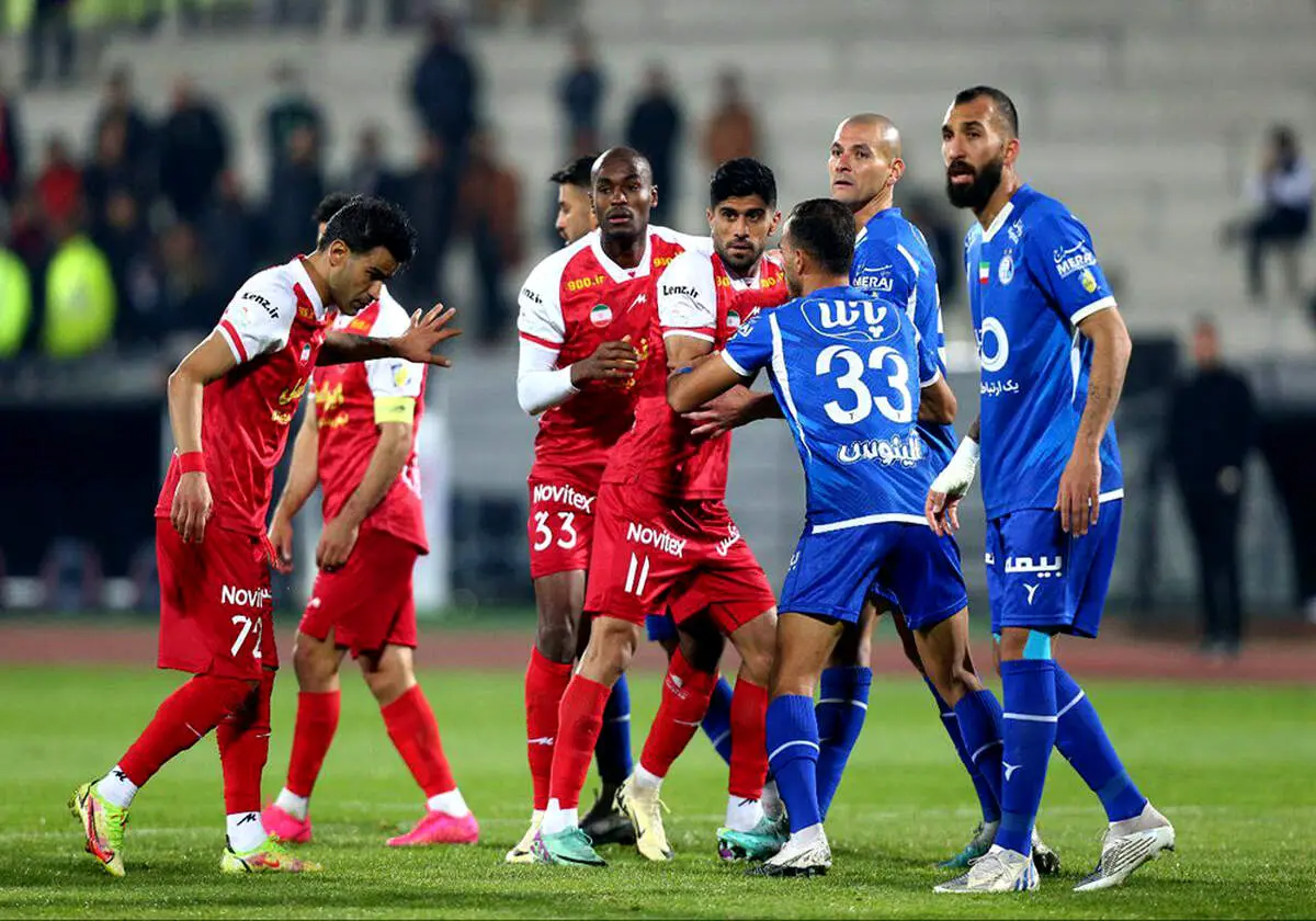 از مسابقات لیگ و حذفی تا لیگ نخبگان؛ بهمن وحشتناک در انتظار استقلال و پرسپولیس