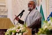 سردار نقدی: رژیم صهیونیستی ۱۵ مهر تمام شد!