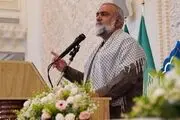 سردار نقدی عروج «محمد حسین دریس» را تسلیت گفت