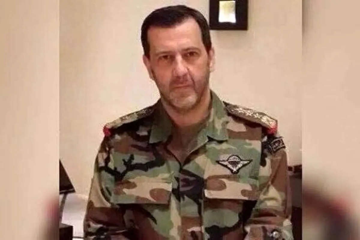 ماهر اسد ترور شد؟ 