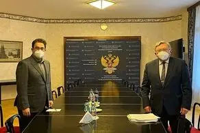 روسیه و کویت در حاشیه مذاکرات وین رایزنی کردند 