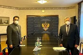 روسیه و کویت در حاشیه مذاکرات وین رایزنی کردند 