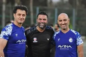 افشاگری نیکبخت درباره افشین قطبی پس از ۱۷ سال؛ علت قهرمانی پرسپولیس از زبان یاغی

