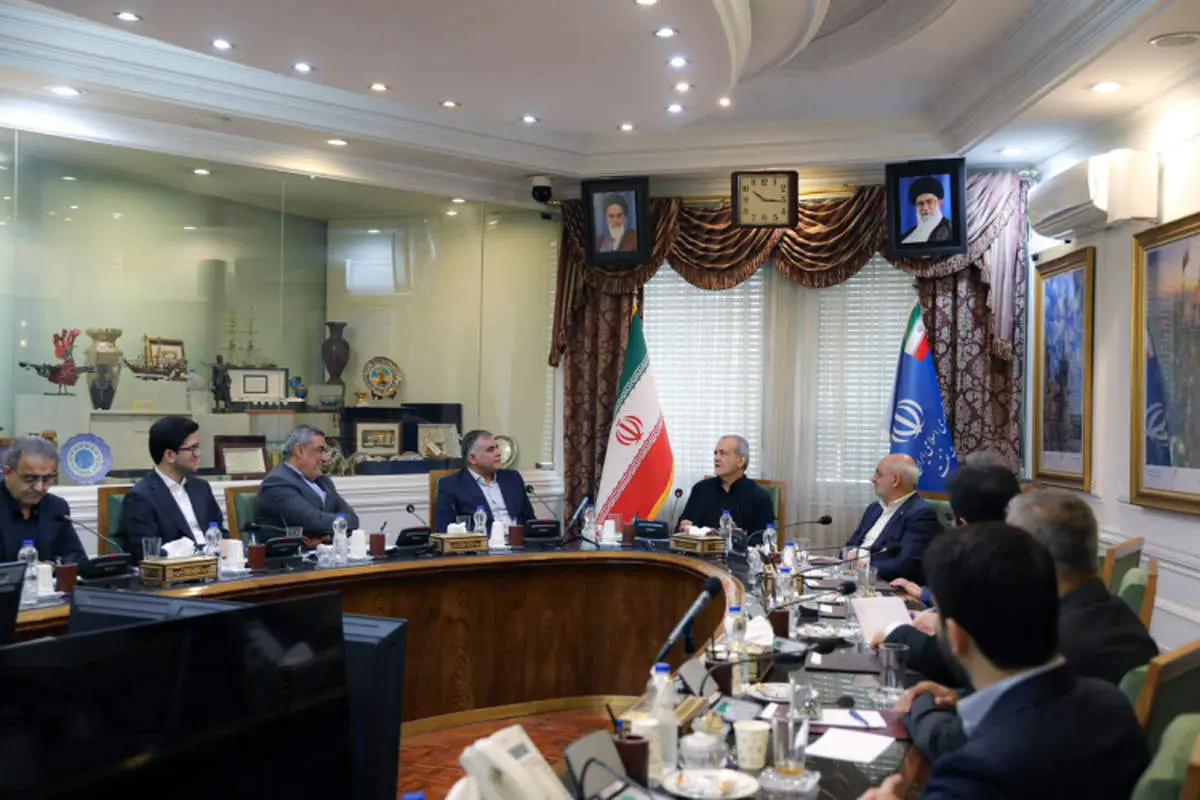 امیدوارم زمستان امسال با مشکل کمبود انرژی مواجه نشویم/ جنگ به نفع هیچکس نیست و هرگز برندهای ندارد