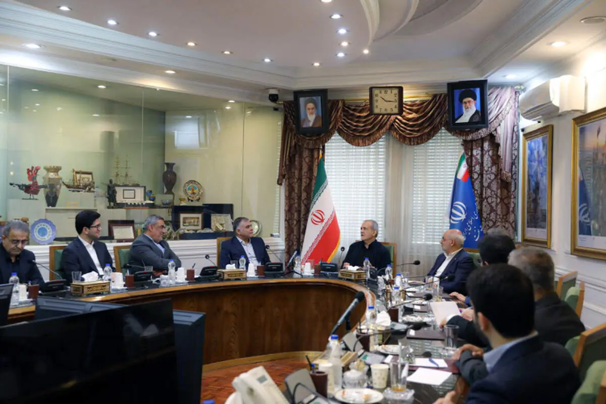 امیدوارم زمستان امسال با مشکل کمبود انرژی مواجه نشویم/ جنگ به نفع هیچ‌کس نیست و هرگز برنده‌ای ندارد