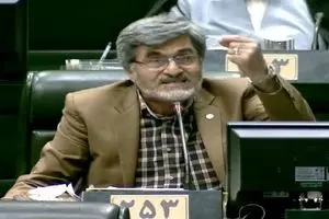 داد و بیداد مهدی کوچک زاده در مجلس