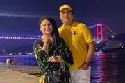  صبا راد با این استایل جاده چالوس را با ترکیه اشتباه گرفته!/ عکس