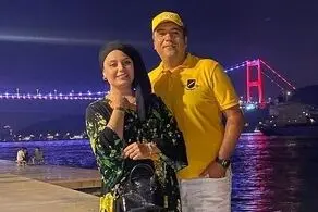  صبا راد با این استایل جاده چالوس را با ترکیه اشتباه گرفته!/ عکس