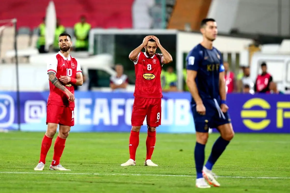 حمله سلطان قرمزها به یحیی/پرسپولیس، ترسو بود