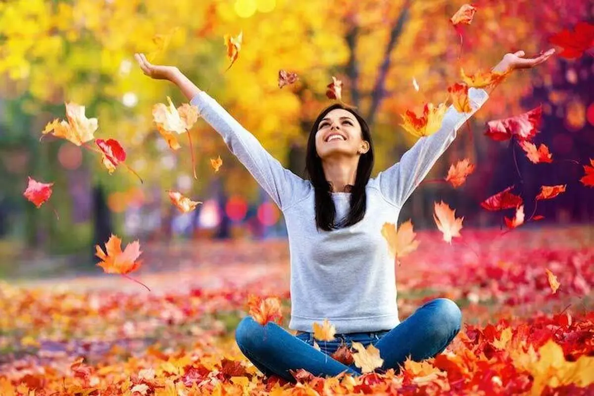 متولدین این فصل سال آدم های شادی تری هستند
