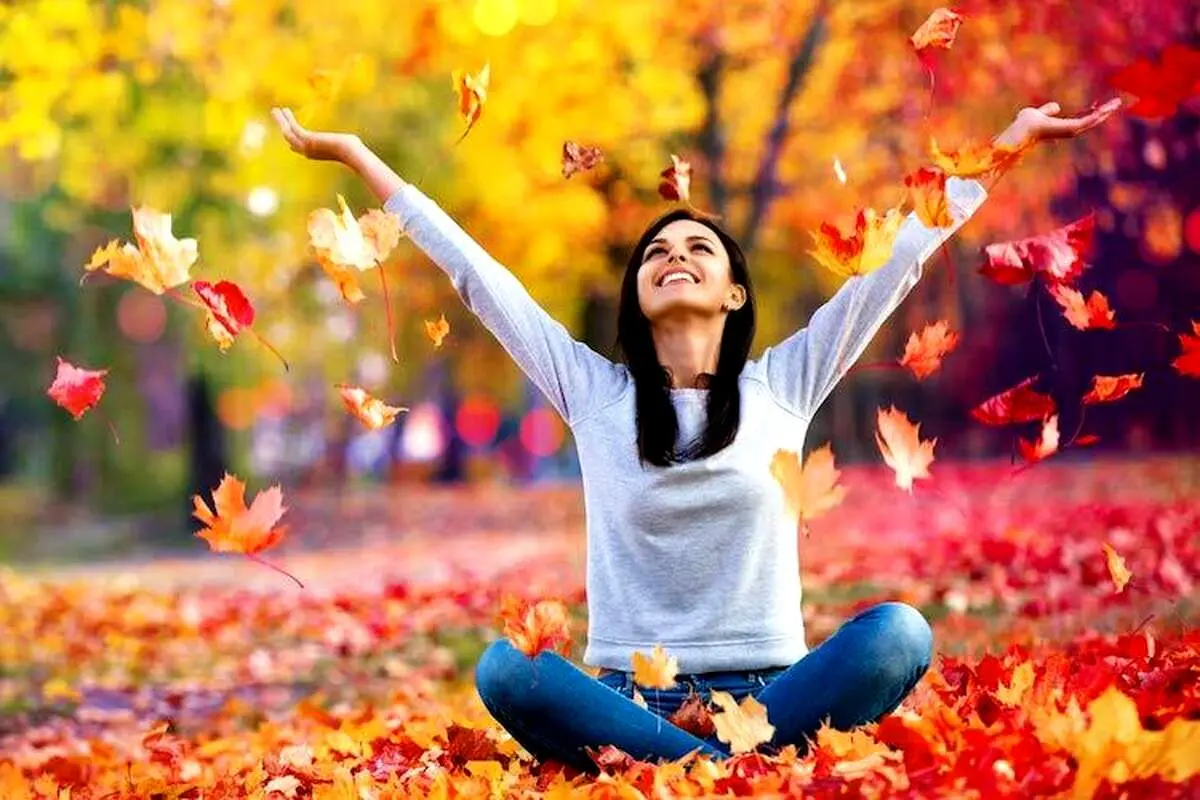 متولدین این فصل سال آدم های شادی تری هستند