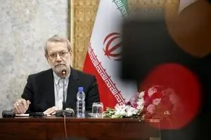 اعلام آدرس صفحه رسمی لاریجانی در شبکه اجتماعی اکس 