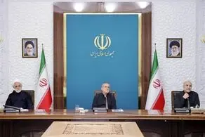بیانیه مشترک سران قوا و تأکید بر تلاش برای حل مشکلات 