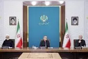 بیانیه مشترک سران قوا و تأکید بر تلاش برای حل مشکلات 