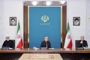 بیانیه مشترک سران قوا و تأکید بر تلاش برای حل مشکلات 