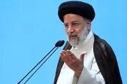 سخنرانی رئیس جمهور در مراسم ۱۲ فروردین در حرم امام راحل