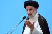 سخنرانی رئیس جمهور در مراسم ۱۲ فروردین در حرم امام راحل