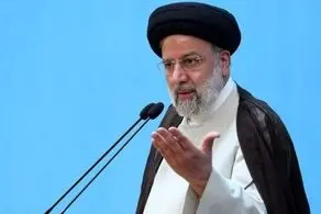 سخنرانی رئیس جمهور در مراسم ۱۲ فروردین در حرم امام راحل