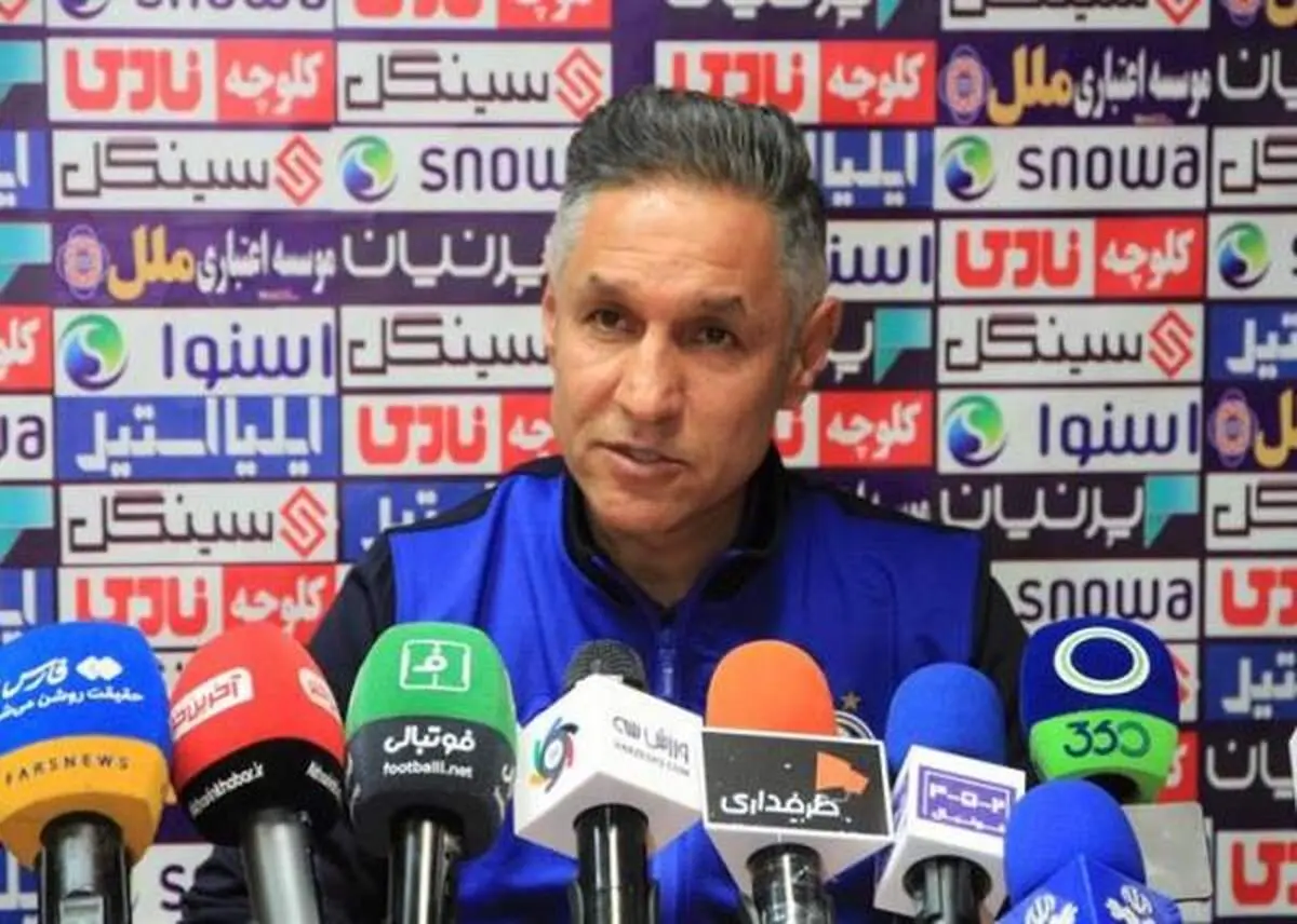 شکایت جنجالی پرسپولیس از مربی استقلال