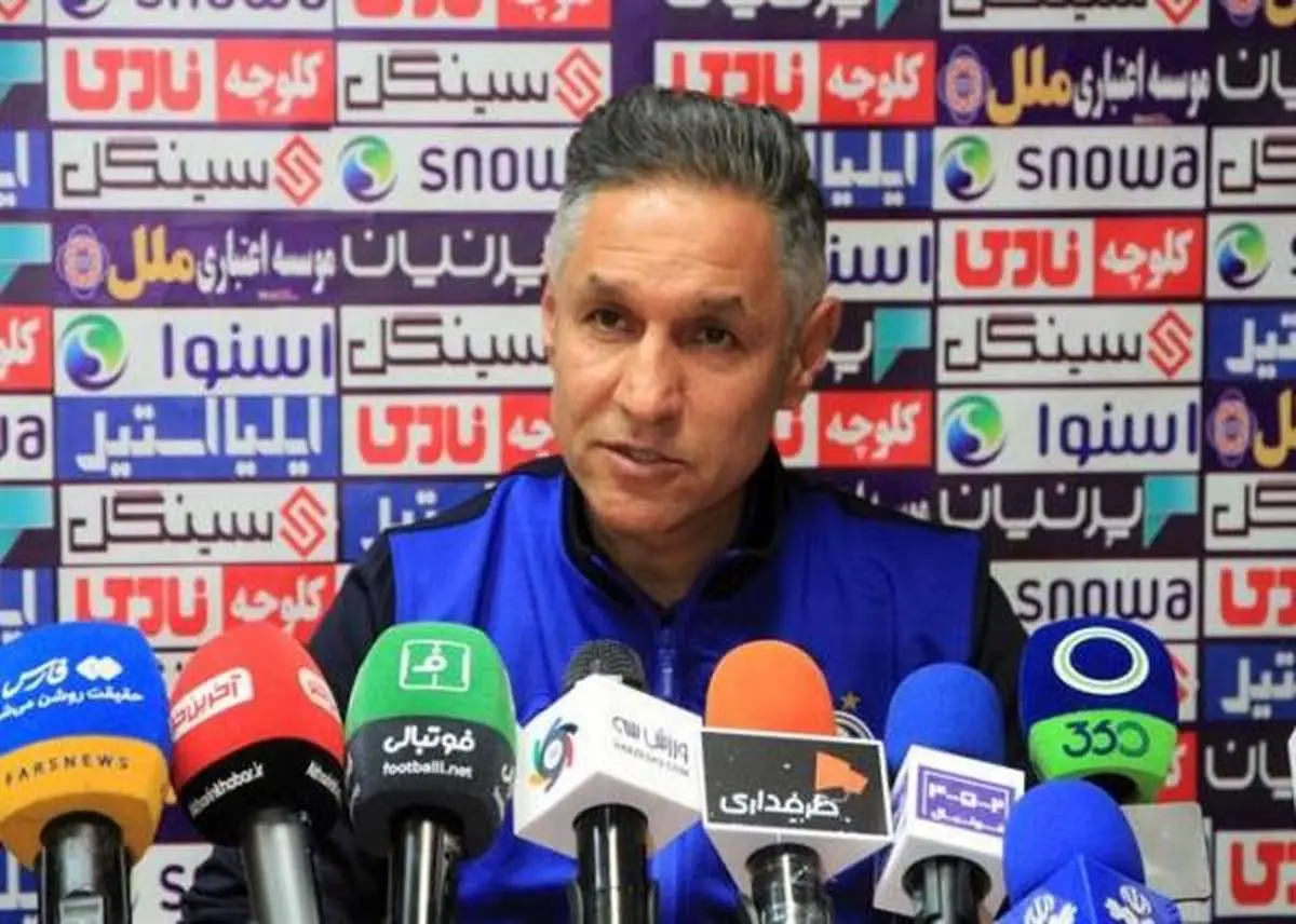 شکایت جنجالی پرسپولیس از مربی استقلال