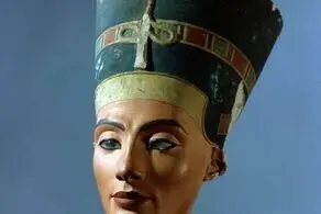 مومیایی حیرت انگیز زیباترین ملکه مصری را ببینید+ عکس