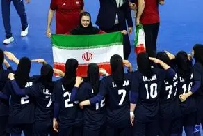 پیام تبریک وزیر امور خارجه در پی قهرمانی تیم ملی هندبال بانوان 