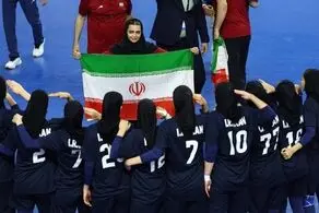 پیام تبریک وزیر امور خارجه در پی قهرمانی تیم ملی هندبال بانوان 