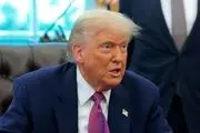 گنده‌گویی مجدد ترامپ درباره ایران!