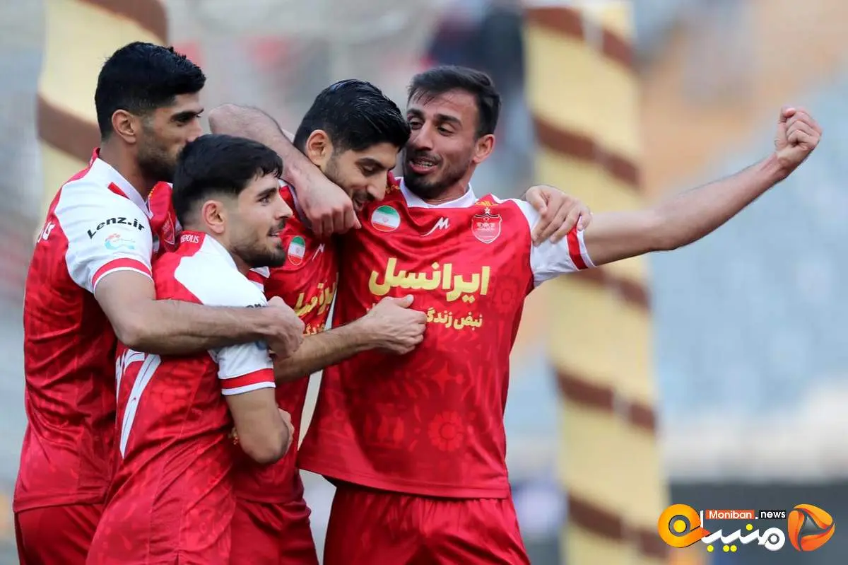 کارشناسی گل جنجالی و مردود پرسپولیس!