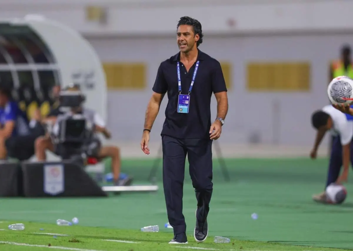 فرهاد مجیدی با این عکس در استقلال آشوب بپا کرد!