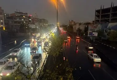 هواشناسی تهران برای فردا یکشنبه ۱۴ دی ۱۴۰۴  اطلاعیه داد