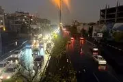 هواشناسی تهران برای فردا یکشنبه ۱۴ دی ۱۴۰۴  اطلاعیه داد