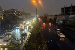 هواشناسی تهران برای فردا یکشنبه ۱۴ دی ۱۴۰۴ اطلاعیه داد