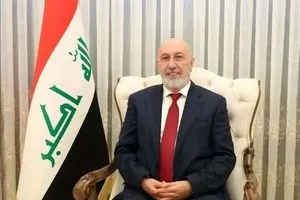 نزار آمیدی رئیس‌جمهور عراق شد