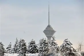 کاهش دما در تهران از شنبه (۱۹ مهر)/ بارش آغاز می شود