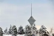 سرما و اولین برف در تهران/ پیش بینی تعطیلی شنبه (۲۶ مهرماه) بخاطر سرما