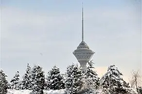 کاهش دما در تهران از شنبه (۱۹ مهر)/ بارش آغاز می شود