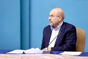 قالیباف: امروز شرمنده مردم هستیم /در عرصه موشکی حتی دوستان ایران به ما کمک نکردند